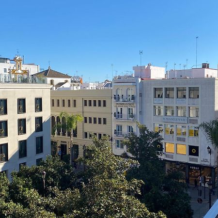 Casas De Sevilla - Apartamentos Magdalena Plaza Habitats Exterior foto