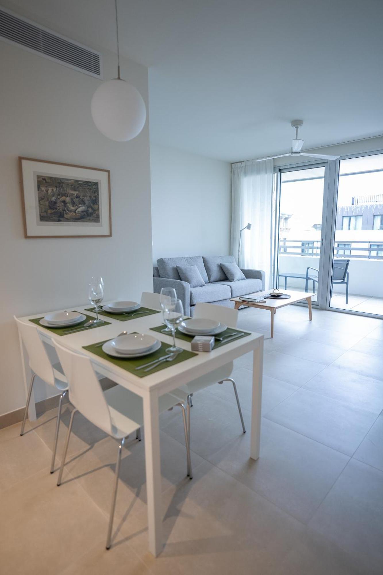 Casas De Sevilla - Apartamentos Magdalena Plaza Habitats Exterior foto