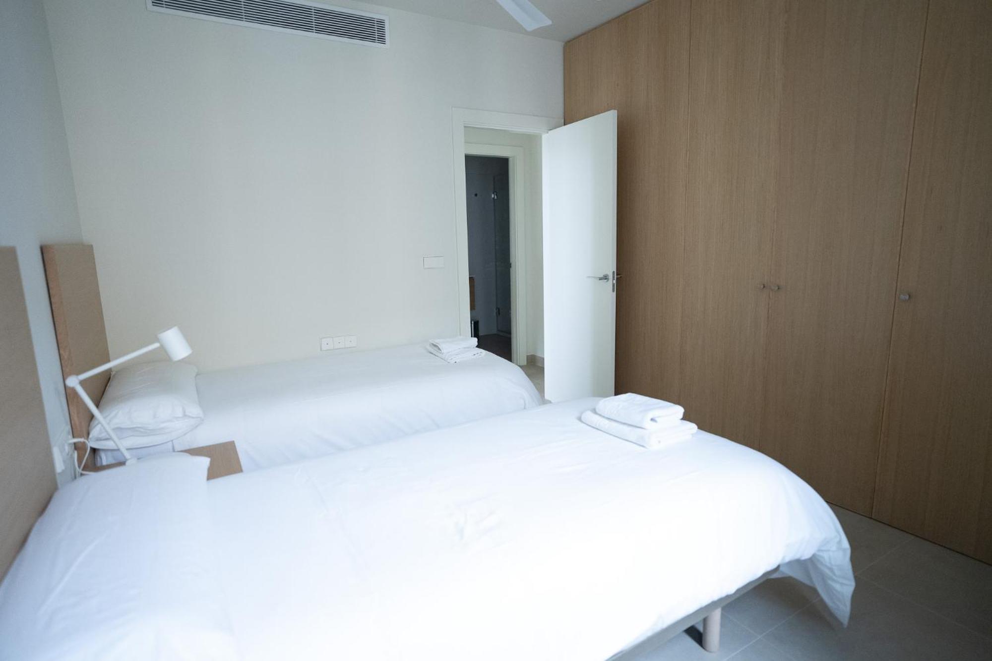 Casas De Sevilla - Apartamentos Magdalena Plaza Habitats Exterior foto