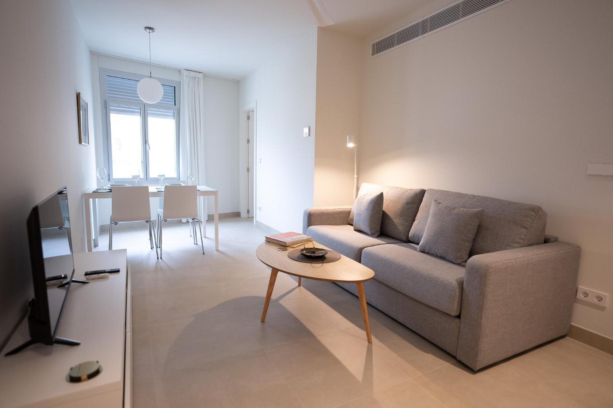 Casas De Sevilla - Apartamentos Magdalena Plaza Habitats Exterior foto