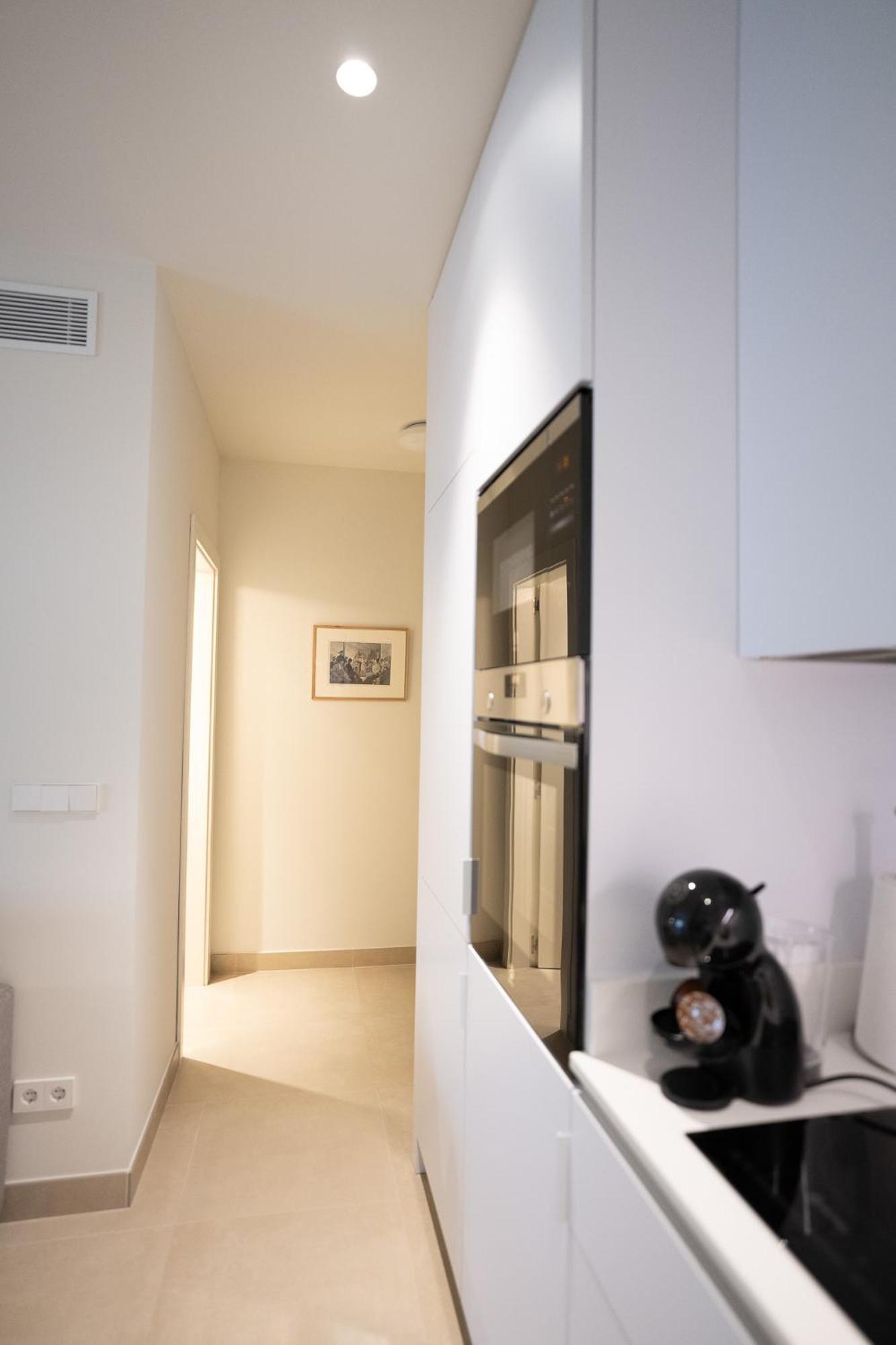 Casas De Sevilla - Apartamentos Magdalena Plaza Habitats Exterior foto